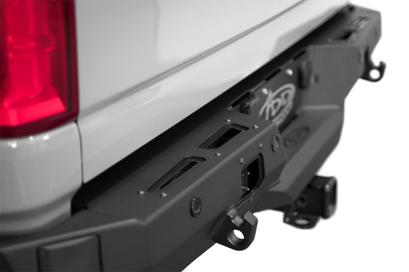 Addictive Desert Designs2024 Chevy Silverado 2500 Phantom Rear Bumper - Image 8