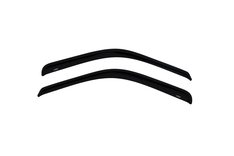 AVS 92503 99-16 Ford F-250 Standard Cab Ventvisor Outside Mount Window Deflectors 2pc - Smoke