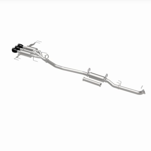 MagnaFlow 24-25 Acura Integra Type S SPEQ Series Cat-Back Exhaust System w/ Black Chrome Tips - Image 9