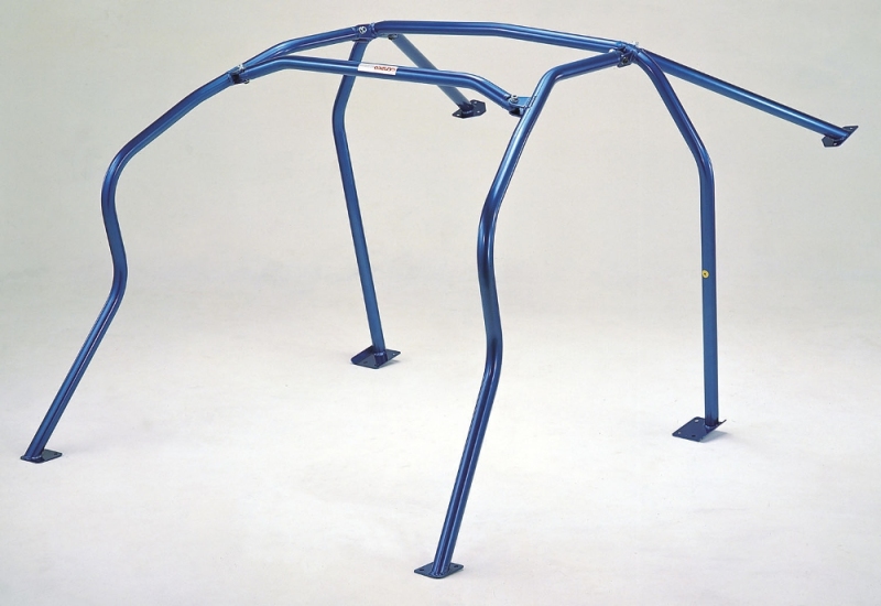 Cusco 381 261 CM Roll Cage 4 points + harness Bar Chromoly AP1 S2000 (does not fit 06+) (S/O / No Cancel) - Image 2
