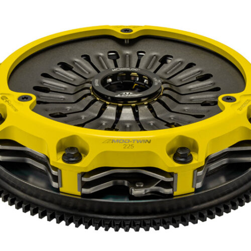 ACT T2R-M01 EVO 8/9 5-Spd Only Mod Twin XT Race Kit Sprung Hub Torque Cap 1120ft/lbs Not For Street Use - Image 2
