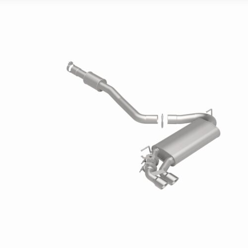 Alternative view of MagnaFlow BRE Exhaust Kit 12-20 BMW 430i 330i 428i 328i 2L