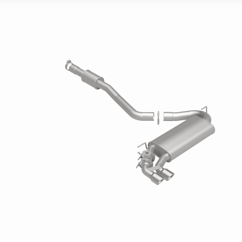 MagnaFlow BRE Exhaust Kit 12-20 BMW 430i 330i 428i 328i 2L - Image 2