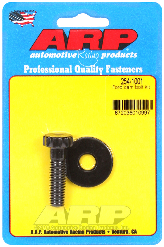 ARP 254-1001 Ford Cam Bolt Kit