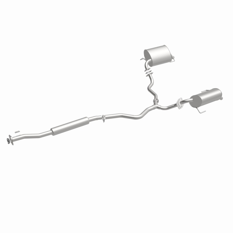 MagnaFlow 106-0282 BRE Exhaust Kit 05 Subaru Outback 2.5L - Image 10