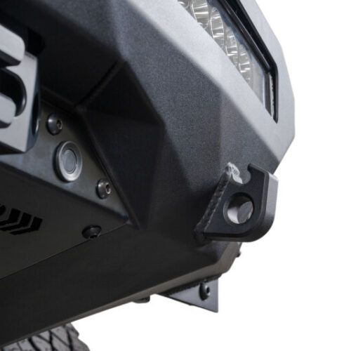 Addictive Desert Designs 2025 Ram RHO Stealth Fighter Front Bumper Winch Kit - Image 8