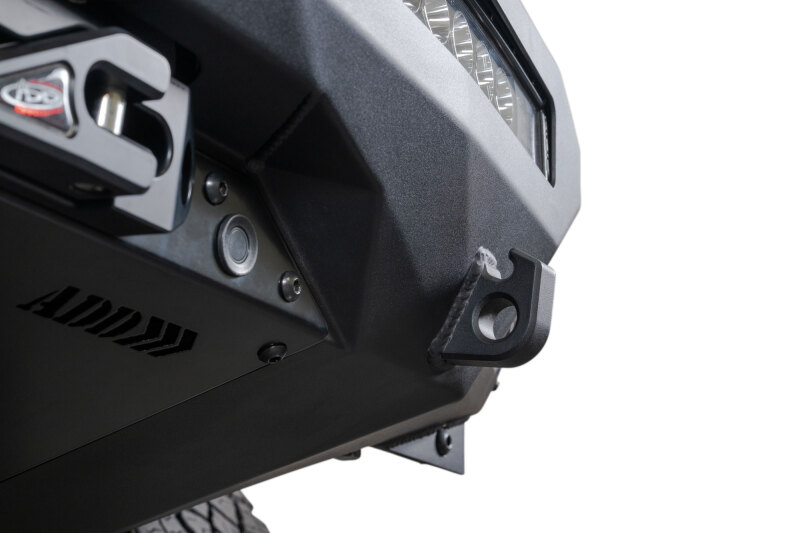 Addictive Desert Designs 2025 Ram RHO Stealth Fighter Front Bumper Winch Kit - Image 8