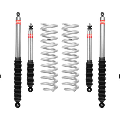 Eibach E80-35-033-02-22 Pro-Truck Lift Kit for 2005-2016 Ford F-250 F-350 Super Duty 4WD Stage 1