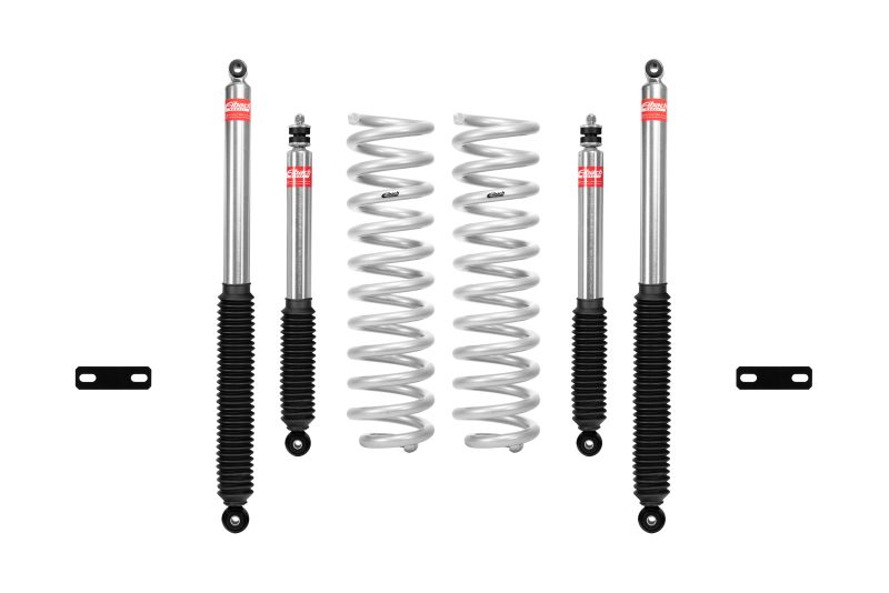 Eibach E80-35-033-02-22 Pro-Truck Lift Kit for 2005-2016 Ford F-250 F-350 Super Duty 4WD Stage 1