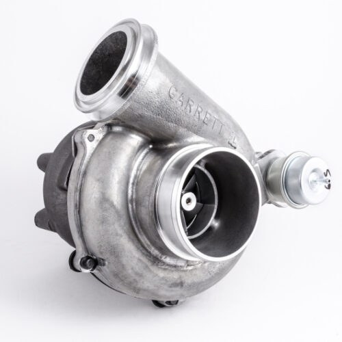 Alternative view of Garrett GTP38R Turbo Kit - Ford Power Stroke 7.3L 1999.5-2003 CHRA 739625-0001
