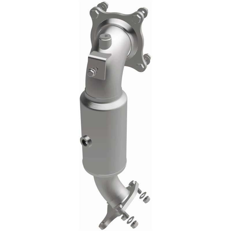 MagnaFlow 280152 19-20 Acura RDX Single Underbody 2L Direct Fit Converter - Image 3