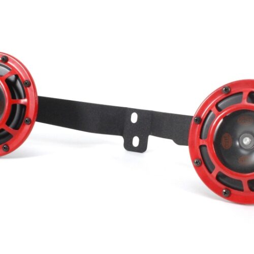 PERRIN 20-25 Subaru Outback/OBXT (Incl. Wilderness) & 20-25 Legacy/Legacy XT Hella Horn Bracket - Image 2