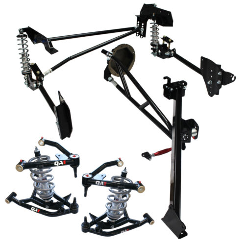 QA1 HK02-OBS1 88-98 C1500 Handling Kit Level 2 w/Shocks