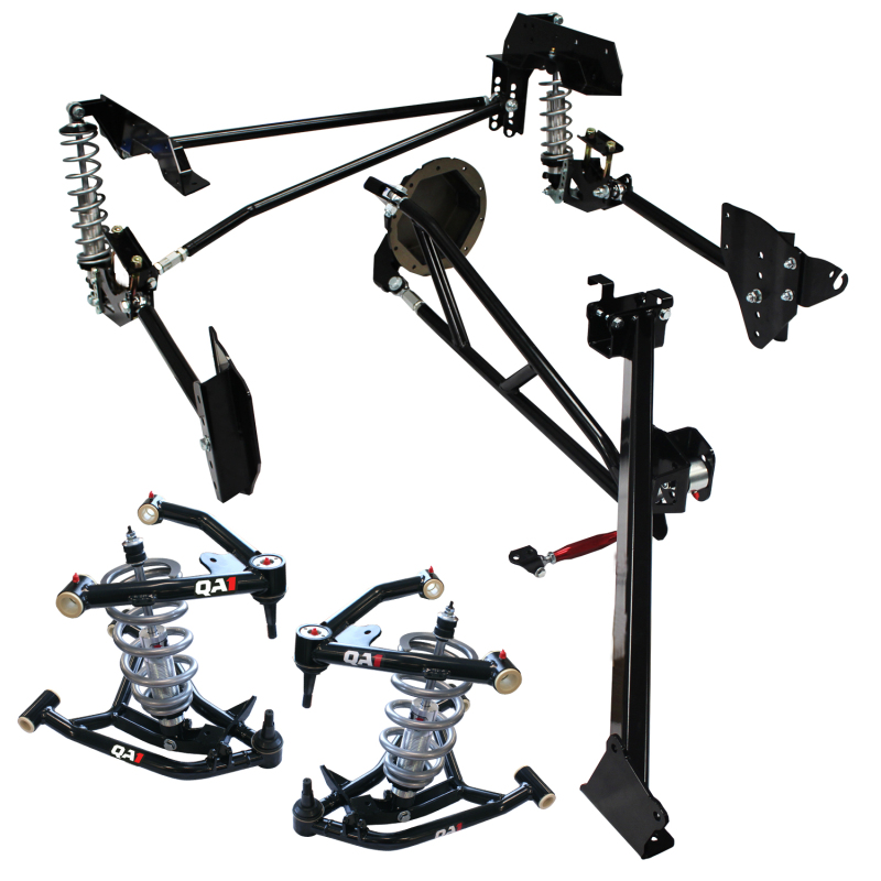 QA1 HK02-OBS1 88-98 C1500 Handling Kit Level 2 w/Shocks