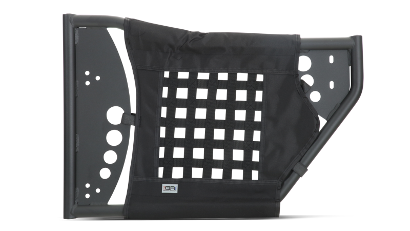 Body Armor 4x4 JL-6150 2018+ Jeep Wrangler JL and Gladiator JT Trail Doors Rear Pair - Image 2