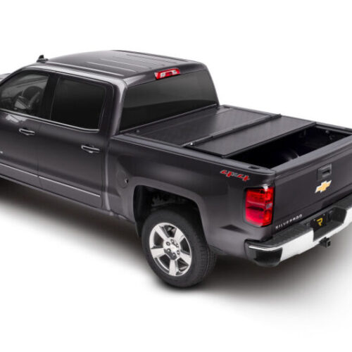BAK 226122 14-18 Chevy Silverado 1500 / 15-20 2500/3500 8ft Bed BAKFlip G2 - Image 7