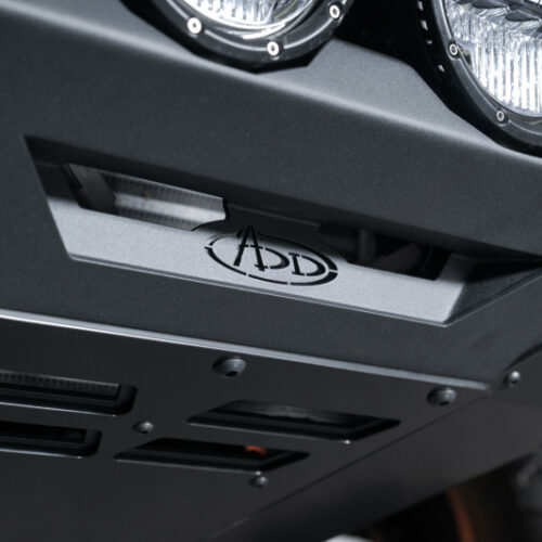 Addictive Desert Designs2024+ Ford Ranger Raptor Edge Front Bumper - Image 3