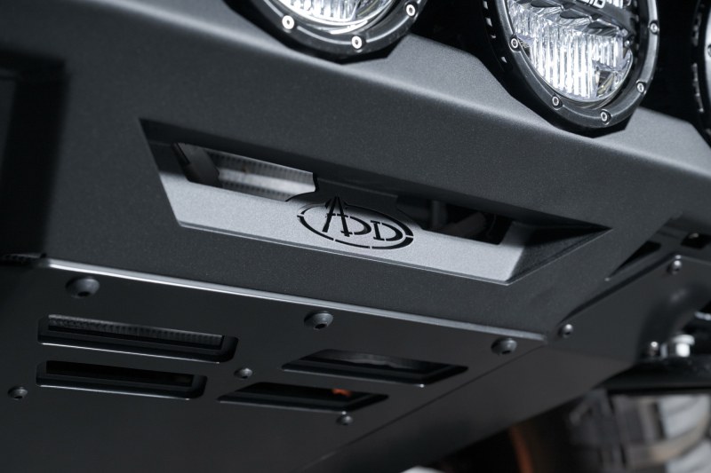 Addictive Desert Designs2024+ Ford Ranger Raptor Edge Front Bumper - Image 3