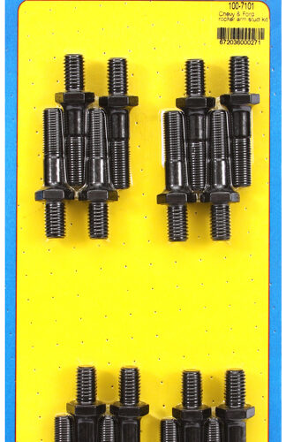 ARP Chevy and Ford Rocker Arm Stud Kit