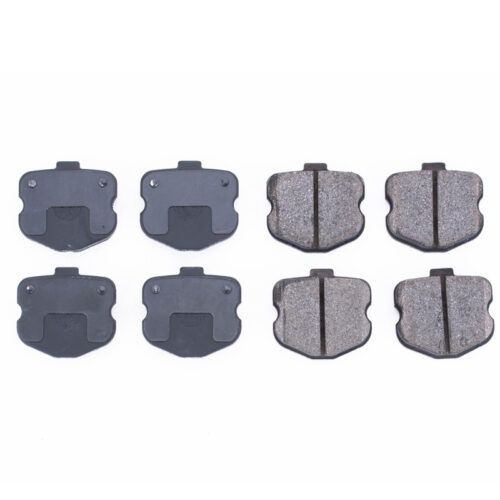 Power Stop 06-13 Chevrolet Corvette Rear Z16 Evolution Ceramic Brake Pads - Image 2