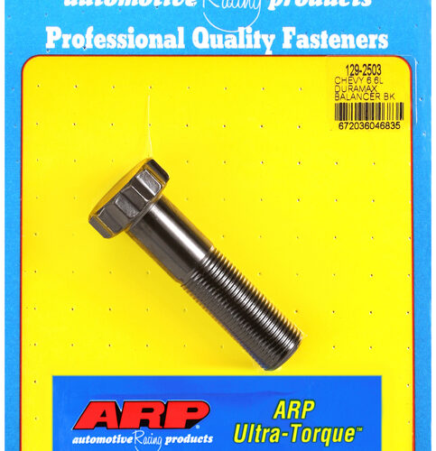 ARP GM Duramax 6.6L Harmonic Balancer Bolt Kit - Image 2