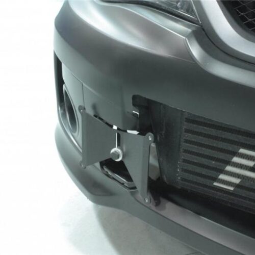 PERRIN 18-14 Subaru WRX/STI / 08-11 Impreza / 2025 Forester / 05-09 Legacy License Plate Reloc. Kit - Image 5