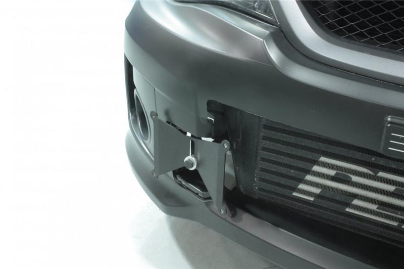PERRIN 18-14 Subaru WRX/STI / 08-11 Impreza / 2025 Forester / 05-09 Legacy License Plate Reloc. Kit - Image 5