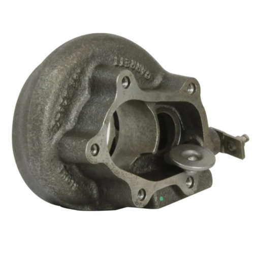 Garrett 827690-0003 GT28R Turbine Hsg Kit O/V T25 / 5-Bolt 0.64 A/R (Hi-Sil) (Special Order -Minimum Order Size)
