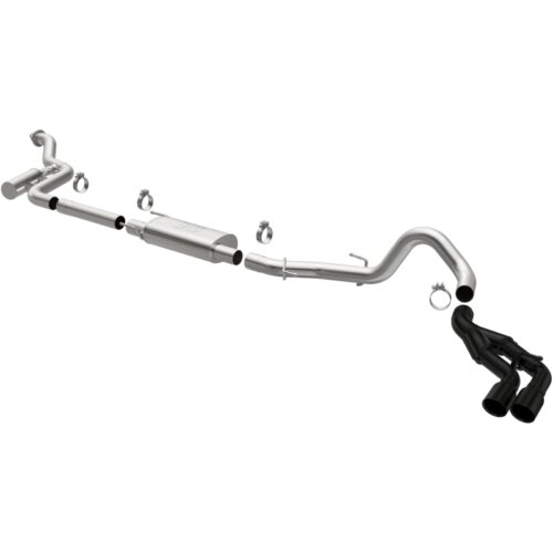 Magnaflow 19681 2024 Toyota Tacoma Speq Series Cat-back Exhaust System (Black Tips)