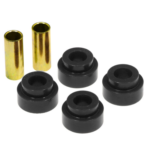 Prothane 19-920-BL Universal Shock Bushings - Bilstein - 12mm ID - Black