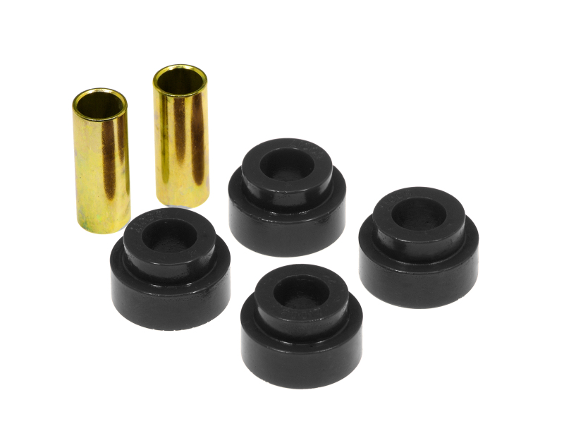 Prothane 19-920-BL Universal Shock Bushings - Bilstein - 12mm ID - Black