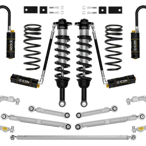 ICON 23-24 Sequoia 3-4.5in Stage 10 Suspension System Billet
