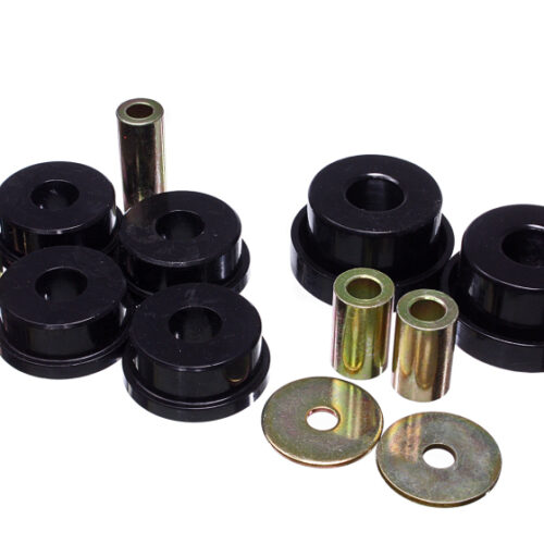 Energy Suspension 19.1105G 00-09 Subaru Legacy Black Rear Differential Mount Bushing Set - Image 3