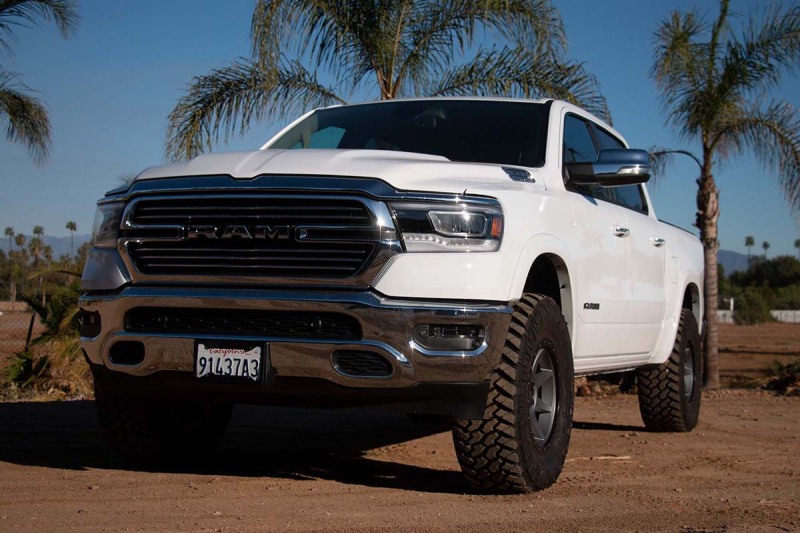 ICON 19-23 Ram 1500 2-3in Stage 5 Suspension System w/ Tubular Uca - Image 5
