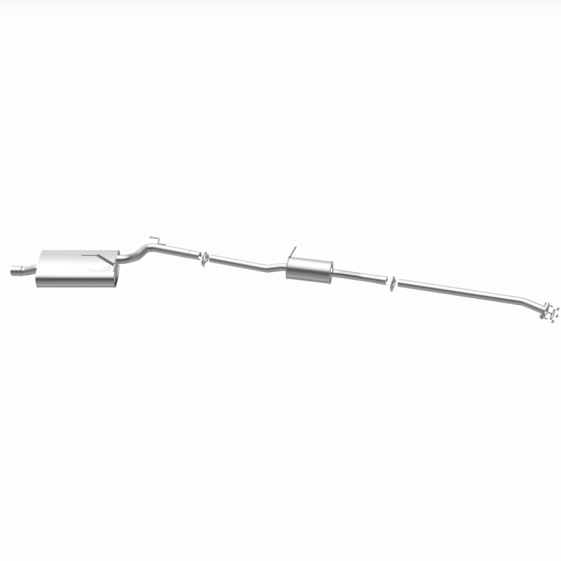 MagnaFlow 106-0585 BRE Exhaust Kit 03-07 Honda Accord 2.4L - Image 8