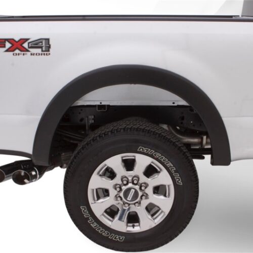 Bushwacker 09-14 Ford F-150 Styleside OE Style Flares 4pc 67.0/78.8/97.4in Bed - Black - Image 6