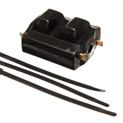 Energy Suspension 3.1152G Motor Mount Clamshell Insert - Black - Image 5