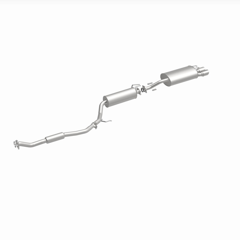 MagnaFlow 106-0313 BRE Exhaust Kit 06-09 Acura CSX 2.0L - Image 10