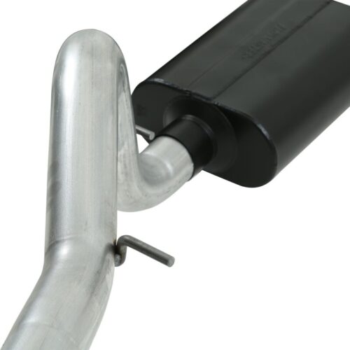 Flowmaster 17201 67-69 GM F-BODY 3.0in. American Thunder Crossmember-Back Exhaust System - Image 5