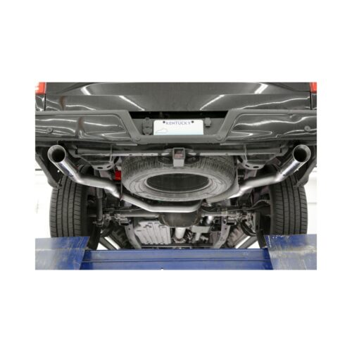 Flowmaster 818147 15-20 Ford F-150 2.7L/3.5L/5.0L Force II Cat-Back Exhaust System - Image 7
