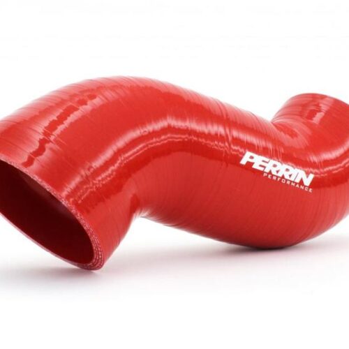 PERRIN 02-07 Subaru WRX/STi AFTA-MAF Intake Tube Air-Box to Inlet Hose - Red
