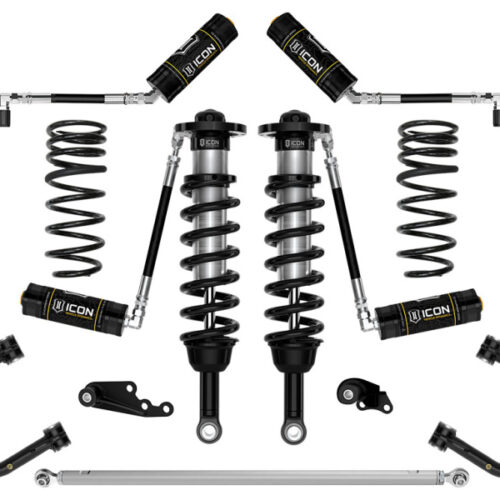 ICON 24 Gx550 1.25-3in Stage 6 Suspension System Tubular