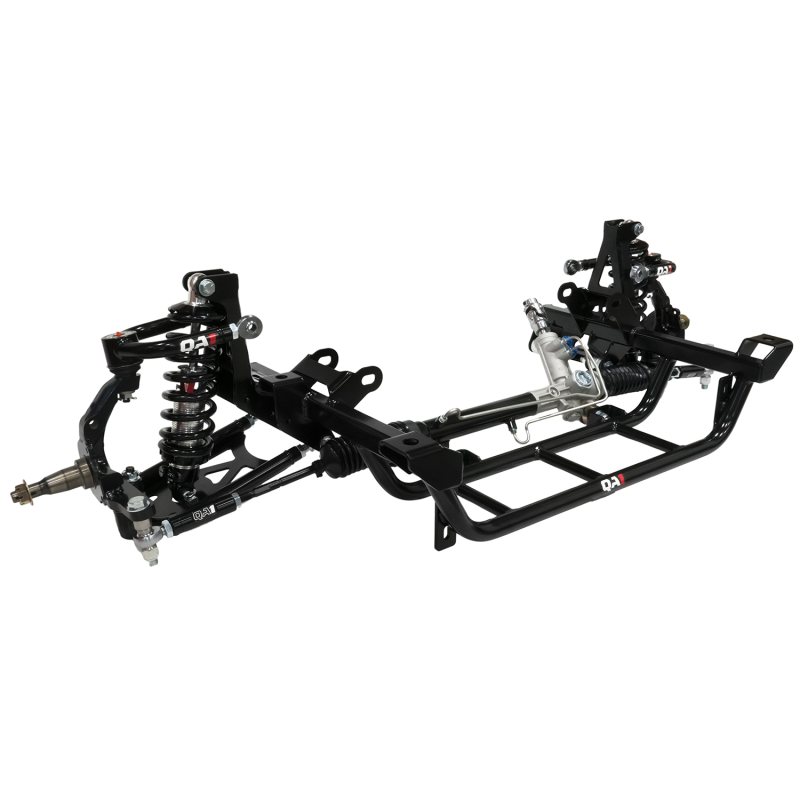 QA1 52343-S400 67-76 Mopar A-Body Front Suspension Kit - Single Adj - 400lb/in