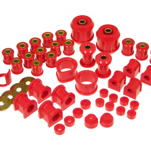 Prothane 14-2005 89-94 Nissan 240SX Total Kit - Red