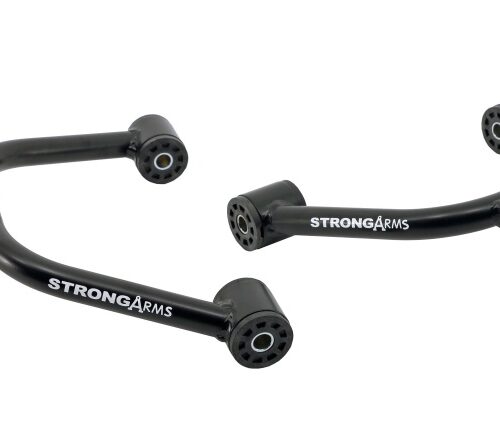Alternative view of Ridetech 11383699 99-06 Chevy Silverado StrongArms Front Upper Control Arms