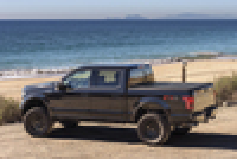 BAK 448309 04-14 Ford F-150 5ft 6in Bed BAKFlip MX4 Matte Finish - Image 3