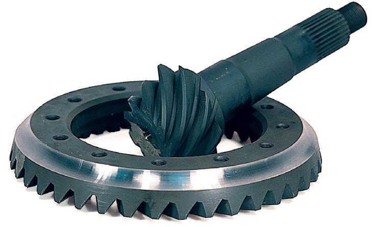 ARP VW 02A M10 Ring Gear Bolt Kit - Image 2