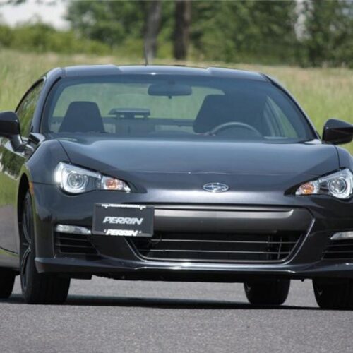 PERRIN 18-21 Subaru WRX/STI & 13-20 BRZ / 17-20 Toyota 86 & 13-16 FR-S License Plate Relocation Kit - Image 9