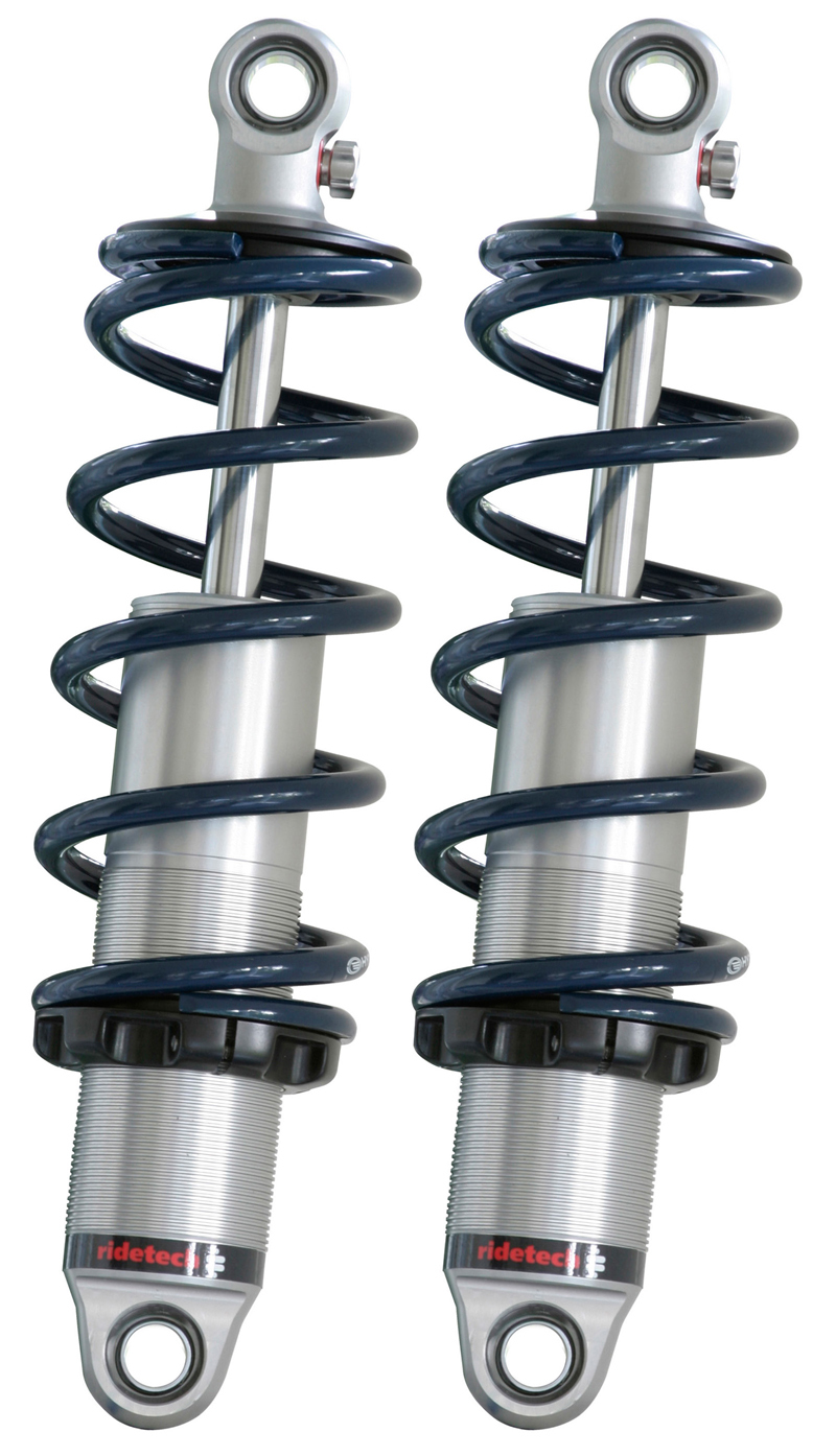 Ridetech 11016510 55-57 Chevy HQ Series Rear CoilOver Pair For use w/ Ridetech Bolt-On 4 Link - Image 2