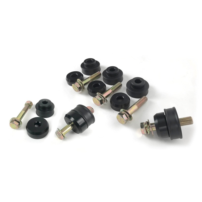 Ridetech 81001000 67-81 GM F-Body / 68-74 Nova Subframe Bushing Kit